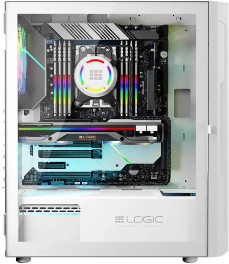 Bočnice z temperovaného skla na pantech