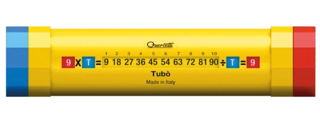 Tuba pro výuku násobilky Quercetti