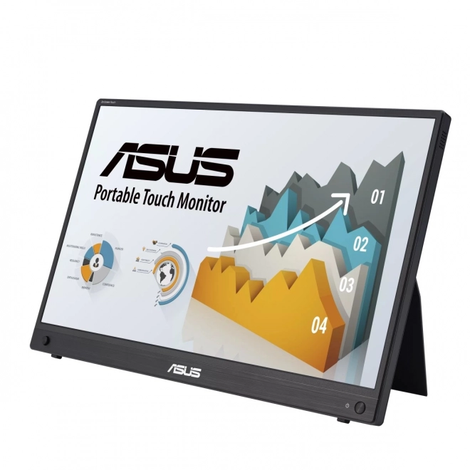 Monitor 16" MB16AMTR FHD IPS m-HDMI USB Touch