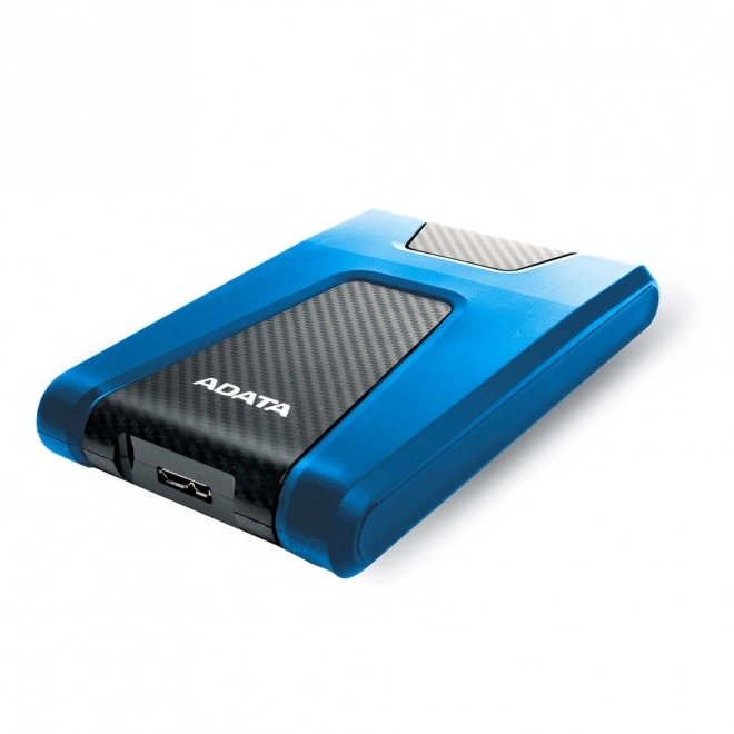 Externí pevný disk ADATA HD650 1TB modrý