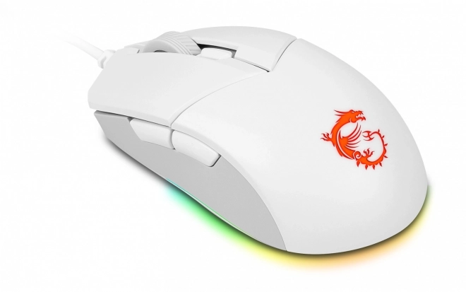 Ergonomická symetrická konstrukce