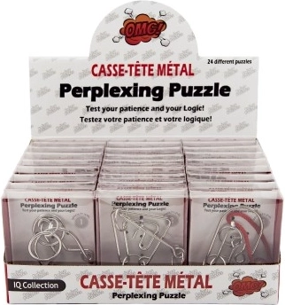 Různé typy rébusů v mixu