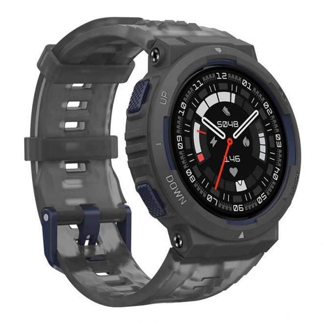 Chytré hodinky Amazfit Active Edge (Midnight Pulse)