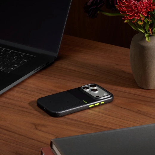 Protiskluzová textura a jistý úchop