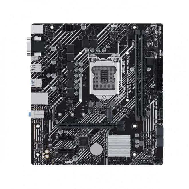 ASUS microATX základní deska LGA 1200 s M.2, HDMI a DisplayPort