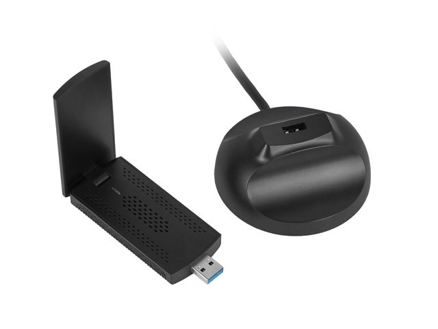 Bezdrátová síťová karta USB WiFi 6 Lanberg