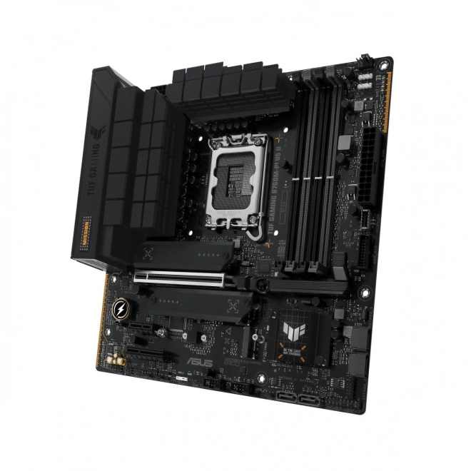 Základní deska TUF GAMING B760M-PLUS II s1700 4DDR5 HDMI mATX