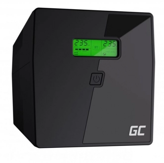 Záložní zdroj UPS 1000 VA / 600 W GREEN CELL Power Proof