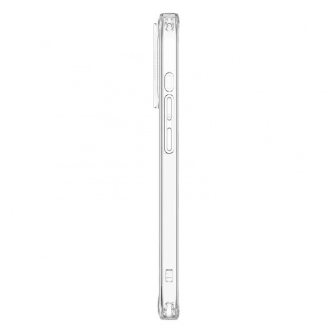 ESR Classic Hybrid (HaloLock) Case for iPhone 15 Pro (transparent)