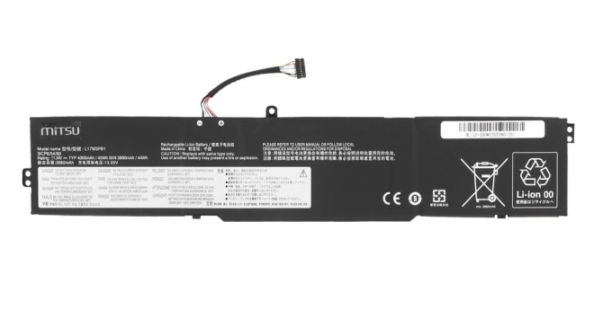 Baterie pro Lenovo IdeaPad 330-15ICH, 17ICH