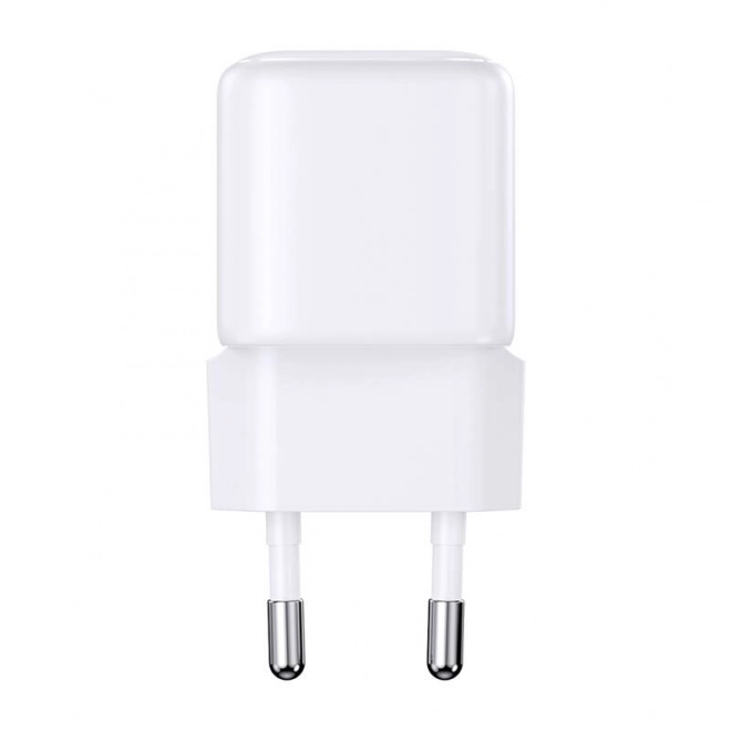 Joyroom miniaturní nabíječka 30W GaN bílá