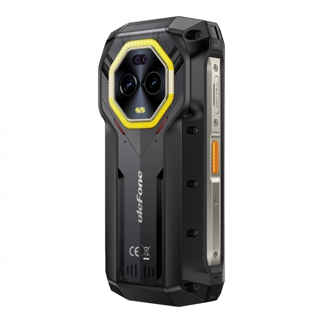 Smartphone Armor Mini 20 Pro 4G 256GB černý