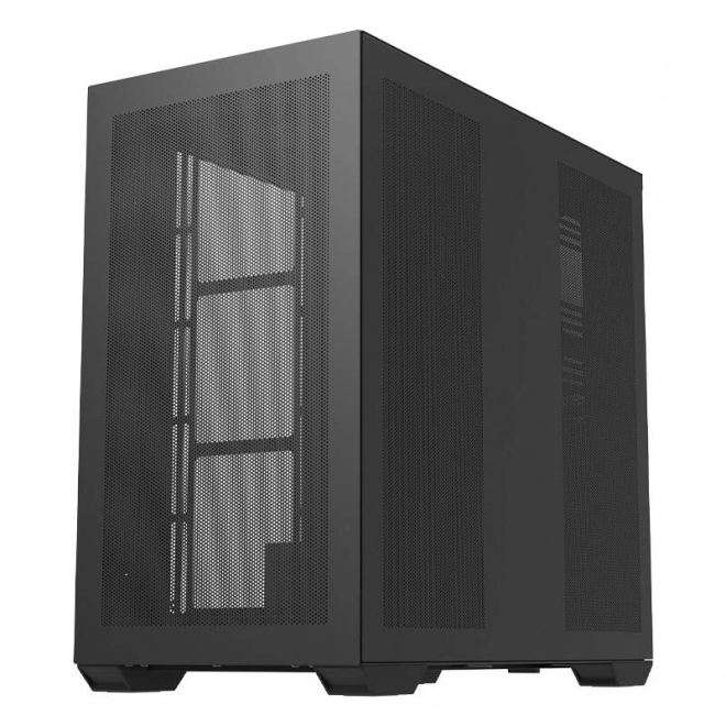 Počítačová skříň Darkflash DLX4000 Mesh (černá)