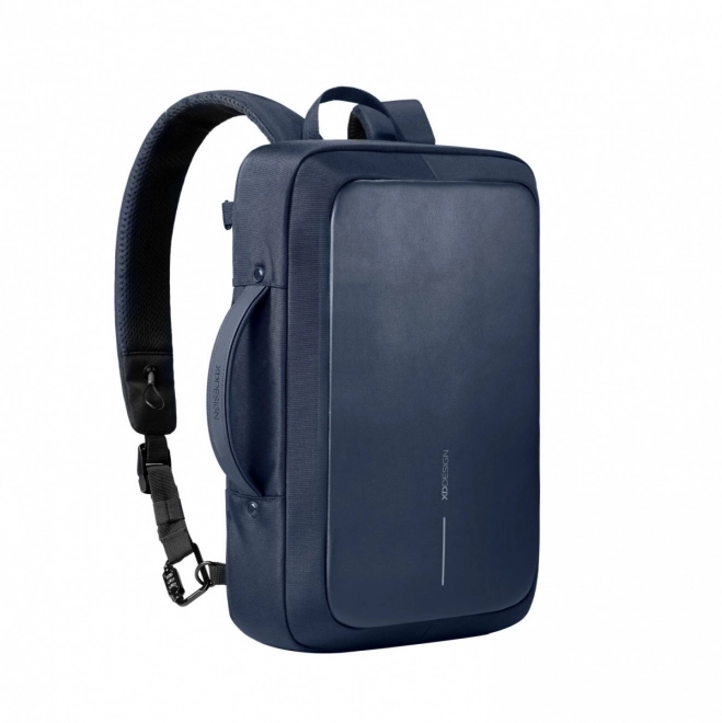 Batoh proti krádeži BOBBY BIZZ 2.0 NAVY