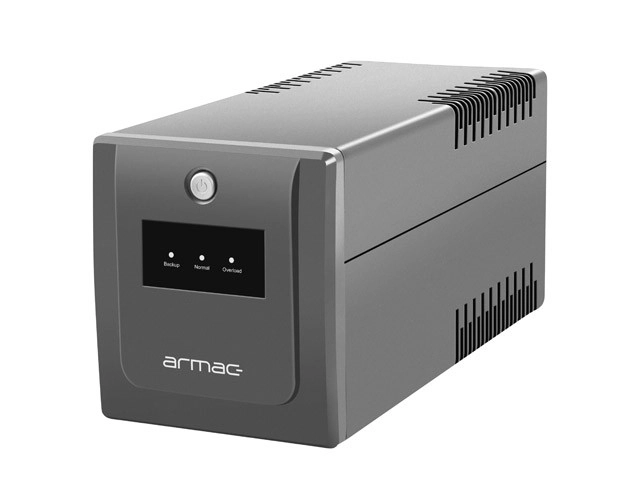 Záložní zdroj Armac Home 1500F LED 1500VA 4xSchuko