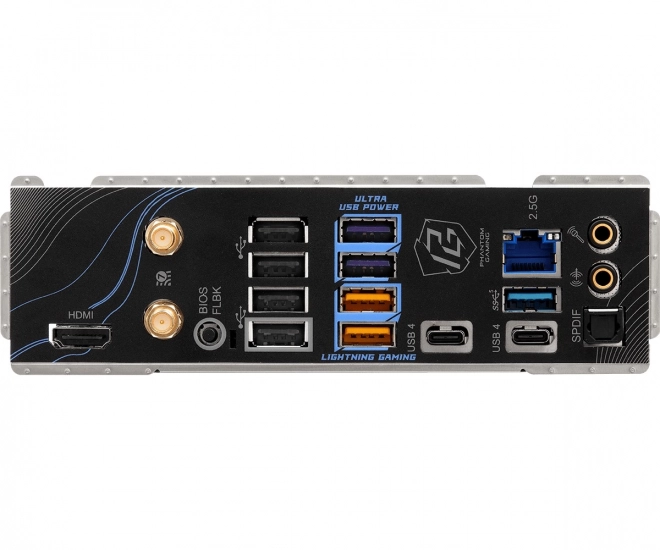 Základní deska X870 RIPTIDE WIFI 4DDR5 M.2 ATX