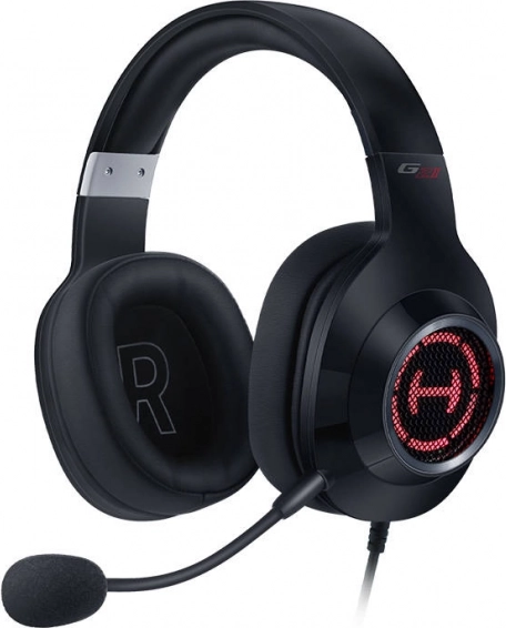 Surround 7.1 a 50mm měniče pro vítězný zvuk