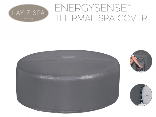 Pokryv ENERGYSENSE pro Lay-Z-Spa 196cm