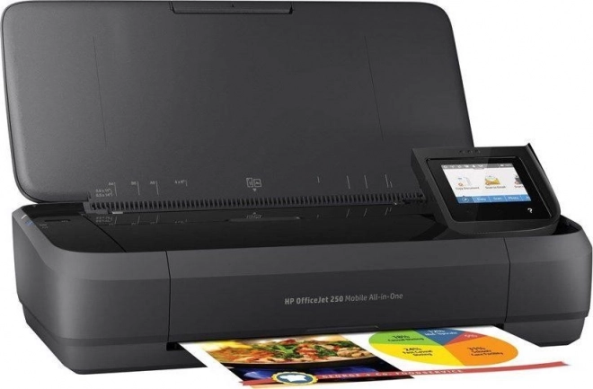 Tiskárna HP Officejet 250 AiO CZ992A