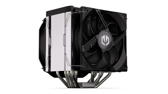 Chlazení procesoru - Fortis 5 Dual Fan