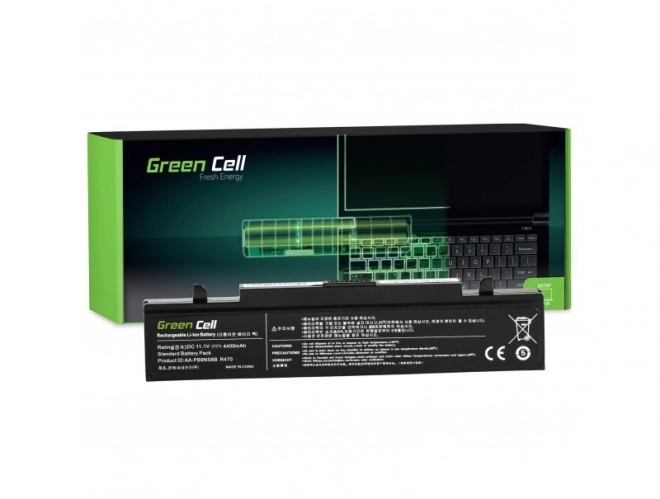 Baterie pro Samsung R519 11,1 V 4400 mAh