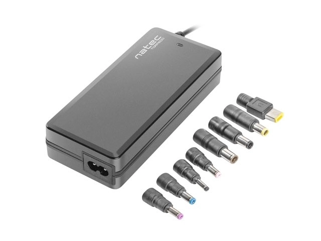 Univerzální napájecí adaptér pro notebooky Torpedo Uni-90 90W