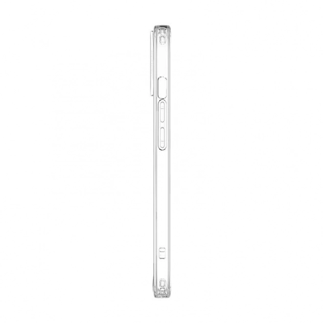 ESR Classic Hybrid (HaloLock) Case for iPhone 15 (transparent)