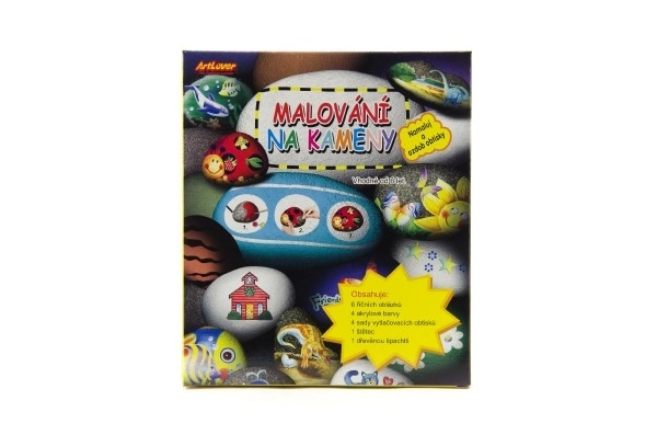 Malování na kameny ARTLOVER