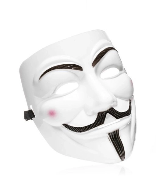 Maska Anonymous Guy Fawkes V for Vendetta