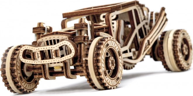 Dřevěné 3D puzzle - Buggy Car