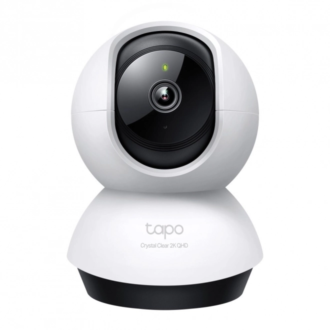 Domácí bezpečnostní otočná/naklápěcí kamera Tapo C220