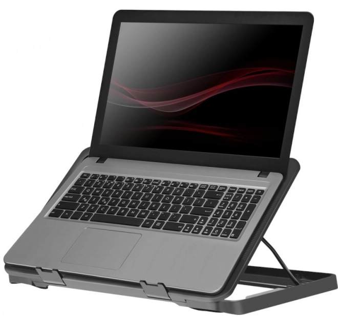 Podložka chladící pod notebook 15,6"-17"