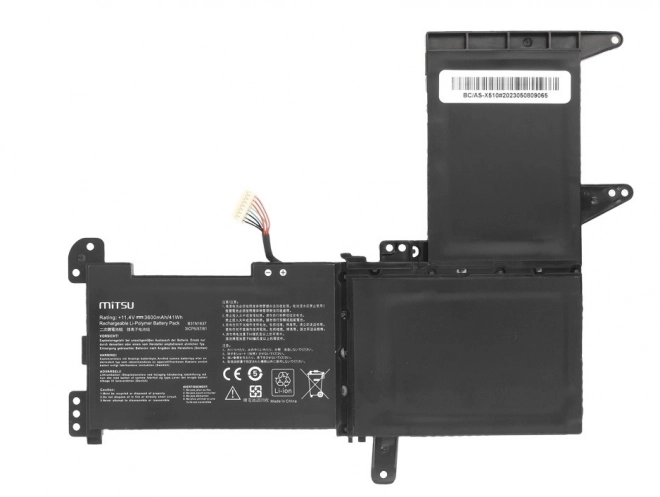 Baterie pro Asus VivoBook S15 3600 mAh