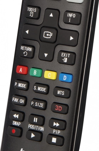 Rychlý přístup ke streamovacím aplikacím