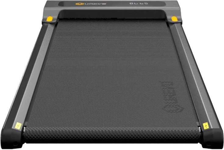 Širší běžecká plocha pro větší stabilitu