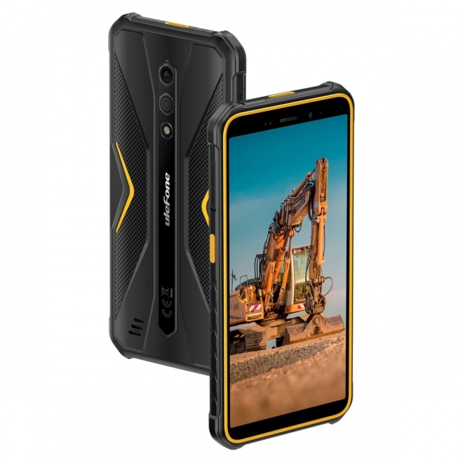 Smartphone Armor X12 5,45" 3/32GB IP68/IP69K 4860 mAh zelený