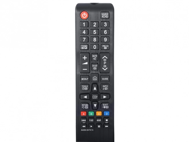 Univerzální dálkové ovládání pro TV