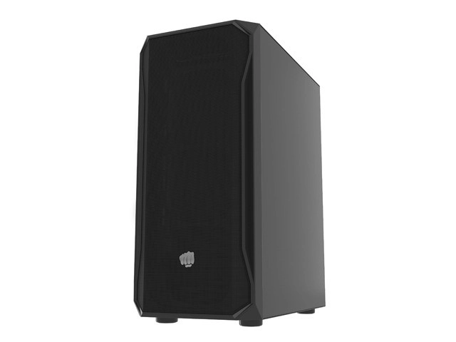 Fury Shobo SH4 RGB Midi Tower s oknem Black