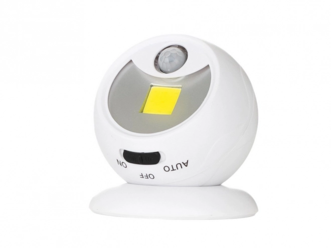 Bezdrátová LED lampa s pohybovým senzorem