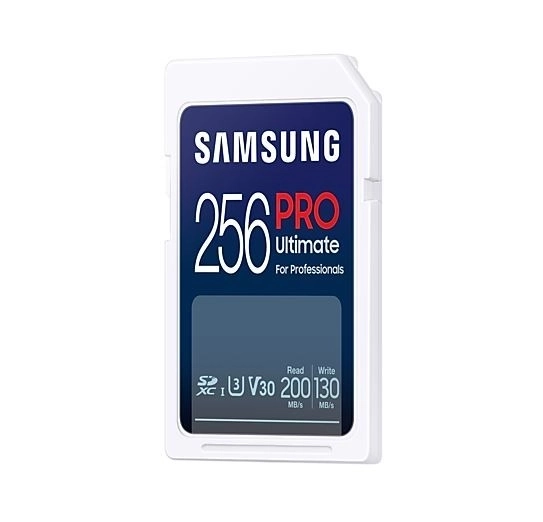 Paměťová karta SD MB-SY256SB/WW 256GB Pro Ultimate + čtečka