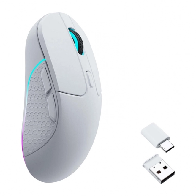 Bezdrátová herní myš Keychron M3 RGB