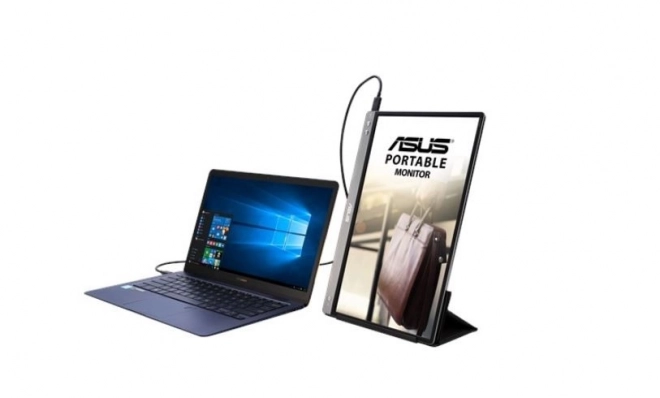 Přenosný monitor 14" ASUS
