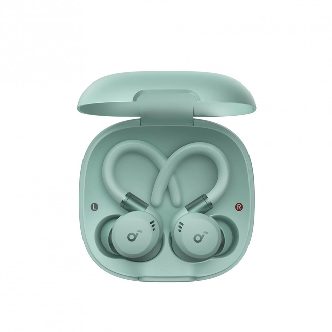 Sluchátka Soundcore Sport X20 zelená
