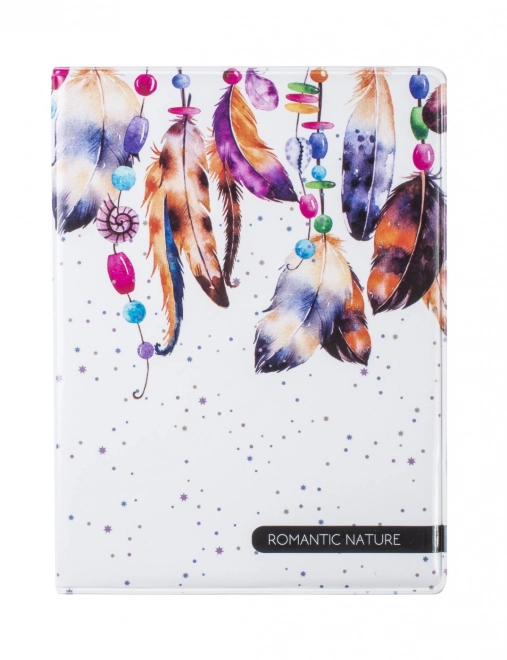 Obal na doklady Romantic Nature