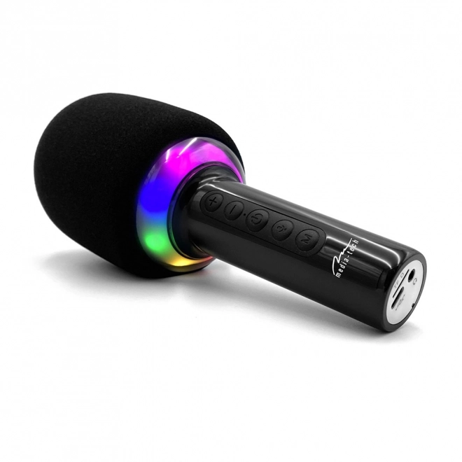 Karaoke mikrofon s reproduktorem Bluetooth