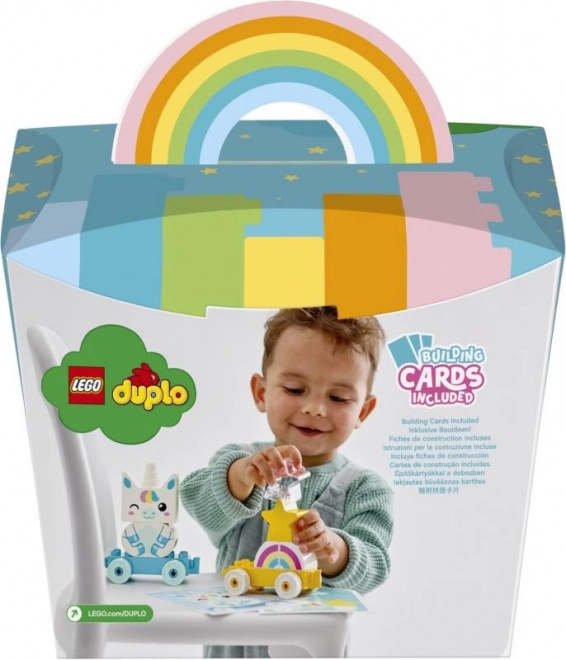 LEGO DUPLO 10953 Jednorožec