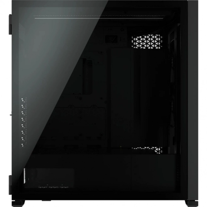 7000D Airflow TG skříň černá Full Tower ATX