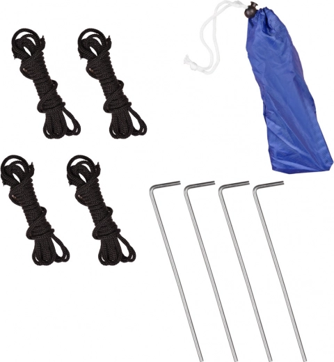 Snadné přenášení a stabilní ukotvení