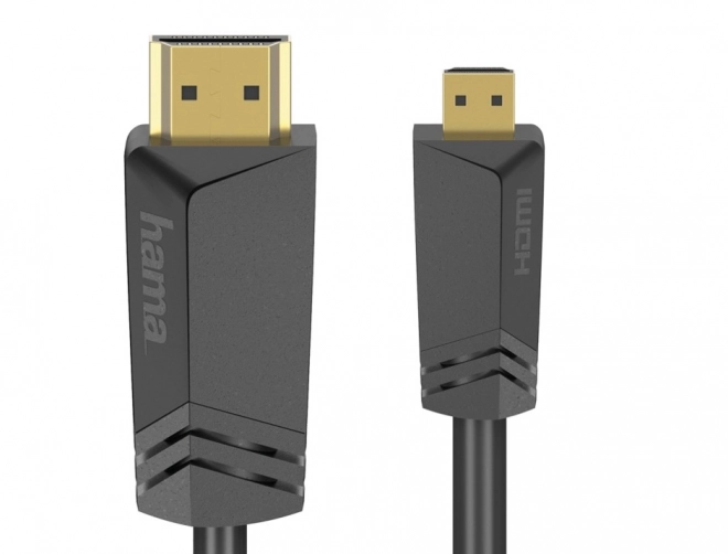 HDMI kabel s micro HDMI konektorem 1,5m