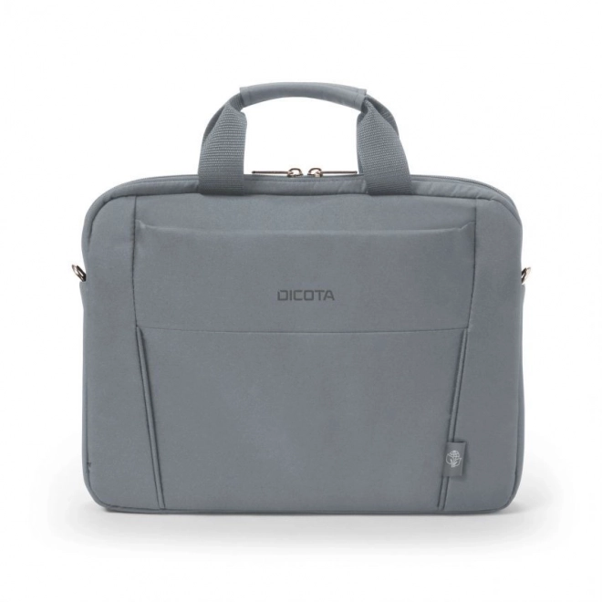 Dicota Eco Slim Case BASE 13-14,1 šedá
